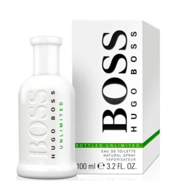 Hugo Boss Bottled Unlimited