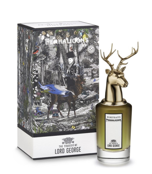 Penhaligon's The Tragedy Of Lord George
