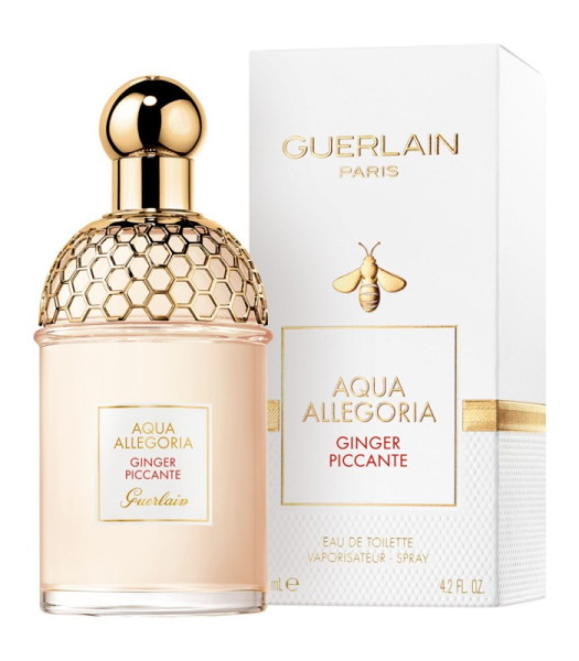 Guerlain Aqua Allegoria Ginger Piccante