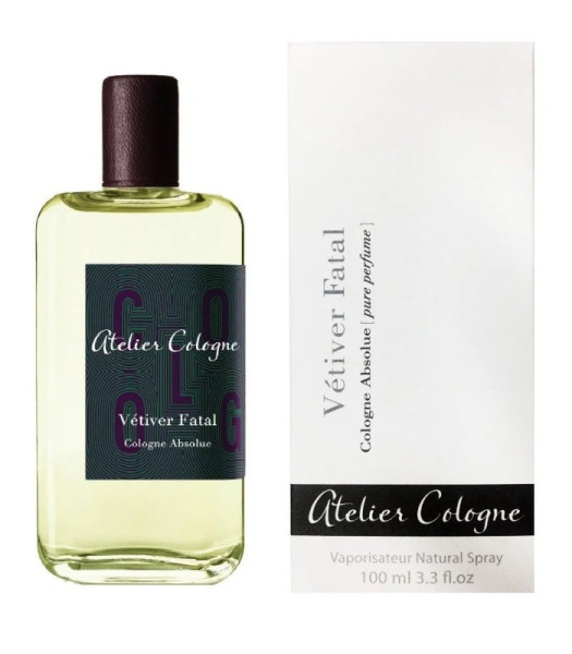 Atelier Cologne Vetiver Fatal
