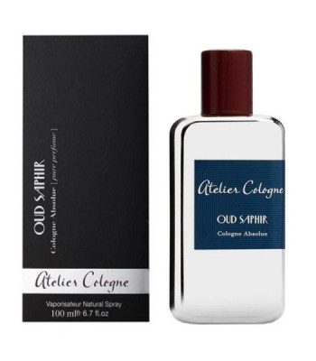Atelier Cologne Oud Saphir