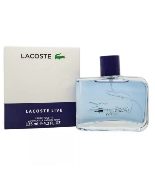 Lacoste Live