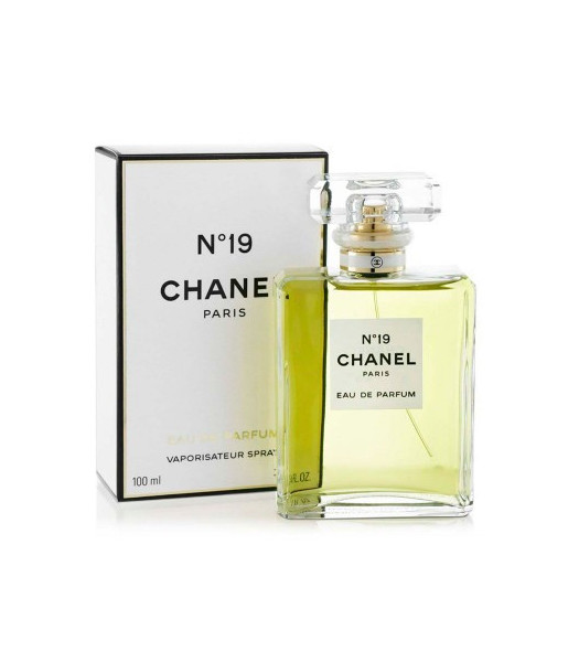 Chanel No 19