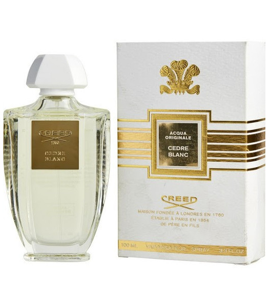 Creed Cedre Blanc