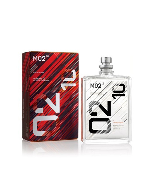 Escentric Molecules Molecule 02 Limited Edition M02 10