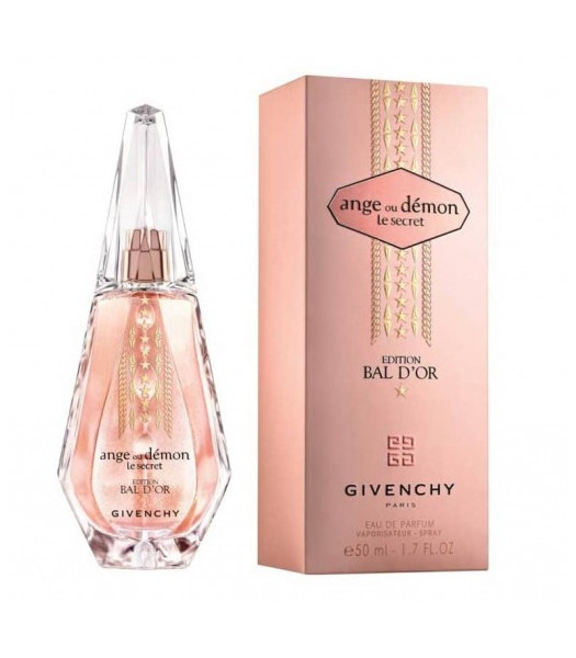 Givenchy Ange Ou Demon Le Secret Edition Bal D'Or