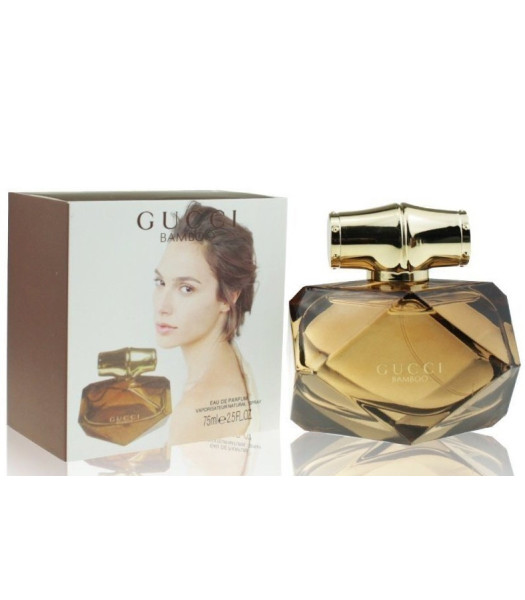 Gucci Bamboo (коричневая)