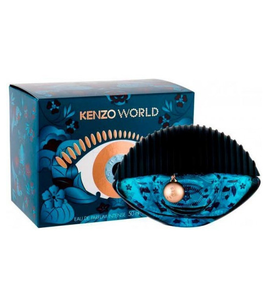 Kenzo World Fantasy Collection Eau De Parfum Intense