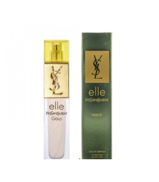 Yves Saint Laurent Elle Gold
