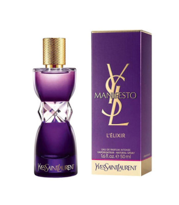 Yves Saint Laurent...