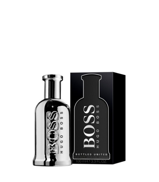 Hugo Boss Boss Bottled United