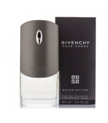 Givenchy Pour Homme Silver...