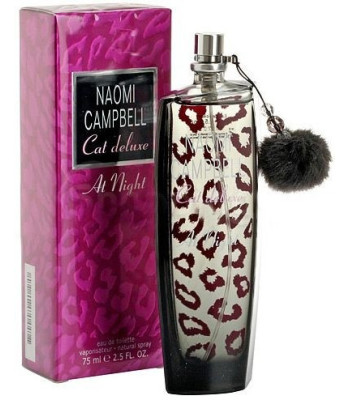 Naomi Campbell Cat Deluxe...