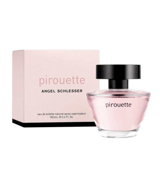 Angel Schlesser Pirouette