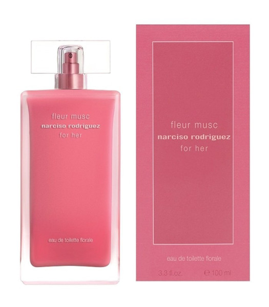 Оригинал Narciso Rodriguez Fleur Musc Eau De Toilette Florale