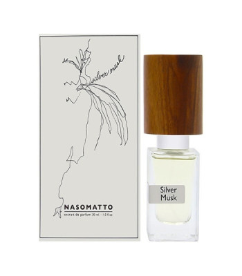Оригинал Nasomatto Silver Musk