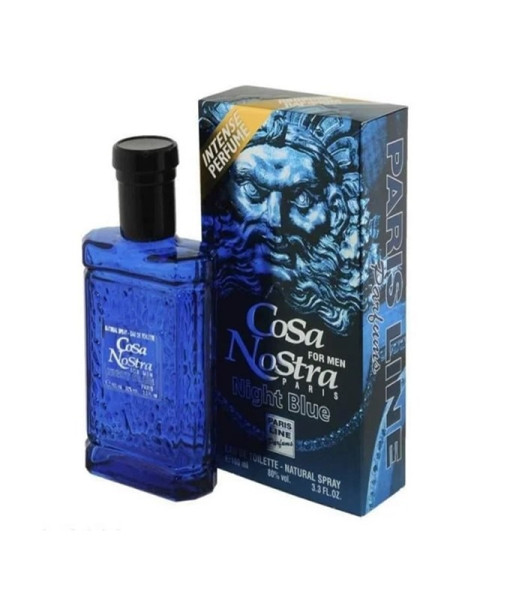 Оригинал Paris Line Cosa Nostra Night Blue Men