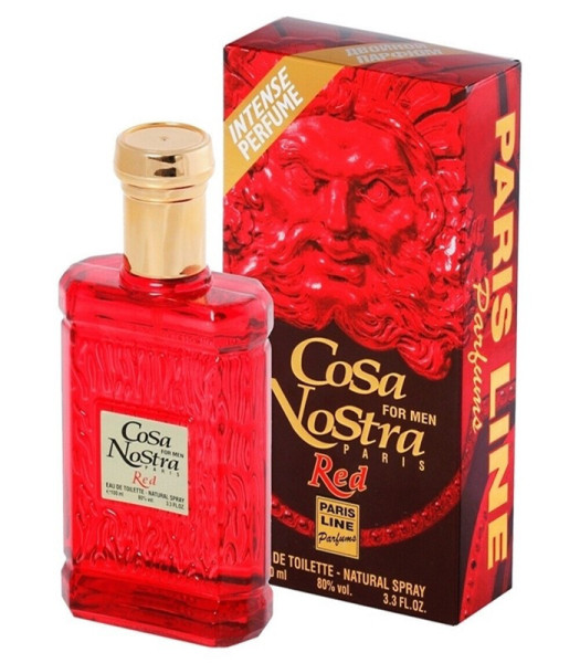 Оригинал Paris Line Cosa Nostra Red Men