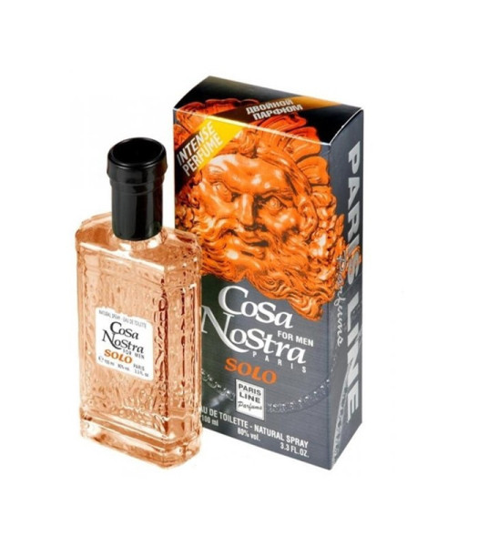 Оригинал Paris Line Cosa Nostra Solo Men