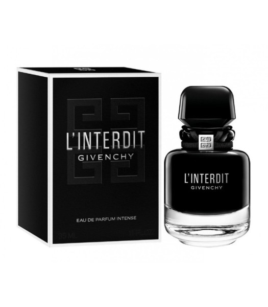 Оригинал Givenchy L'Interdit Intense