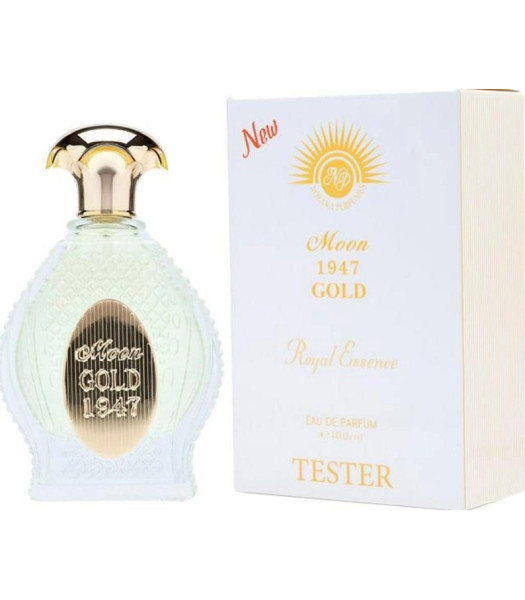 Оригинал Noran Perfumes Moon 1947 Gold