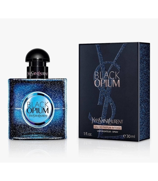 Оригинал Yves Saint Laurent Black Opium Intense