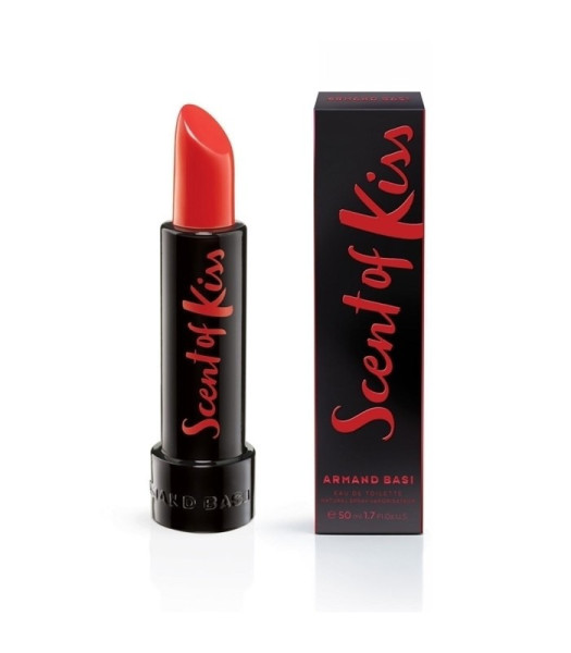 Оригинал Armand Basi Scent Of Kiss