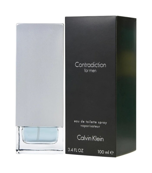 Оригинал Calvin Klein Contradiction Man