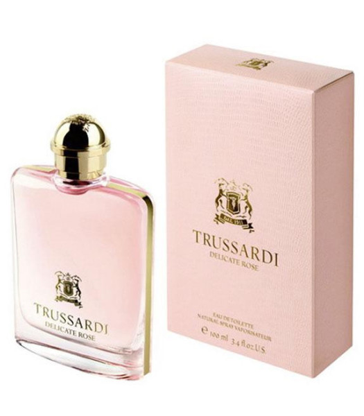 Trussardi Delicate Rose