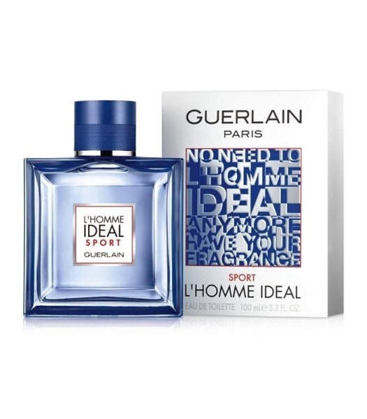 Оригинал Guerlain L'Homme Ideal Sport