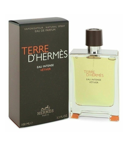 Оригинал Hermes Terre D'Hermes Eau Intense Vetiver