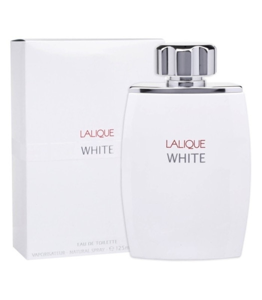 Оригинал Lalique White