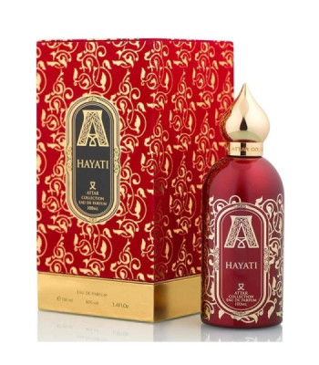 Оригинал Attar Collection...