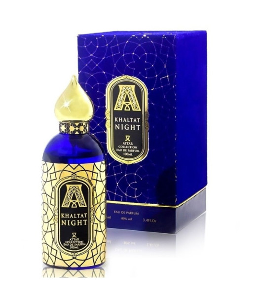 Оригинал Attar Collection Khaltat Night