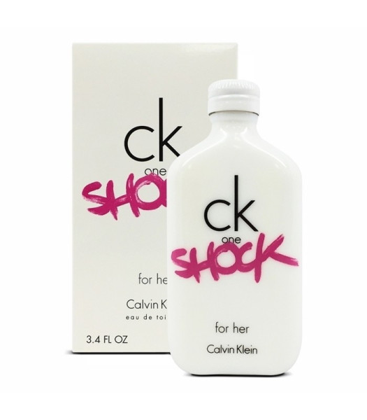 Оригинал Calvin Klein CK One Shock Woman