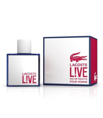 Оригинал Lacoste Live