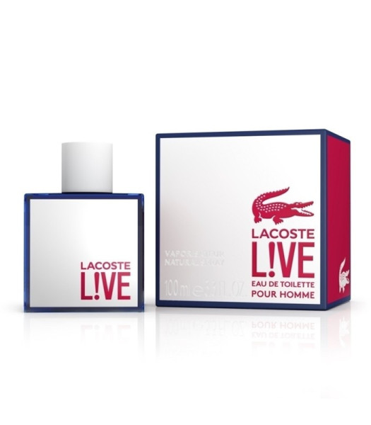 Оригинал Lacoste Live