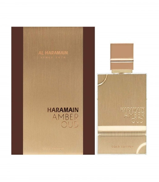 Оригинал Al Haramain Amber Oud Gold Edition