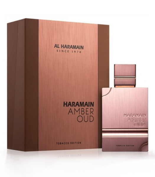 Оригинал Al Haramain Amber Oud Tobacco Edition