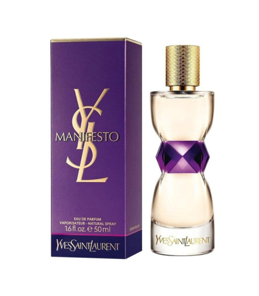 Yves Saint Laurent Manifesto