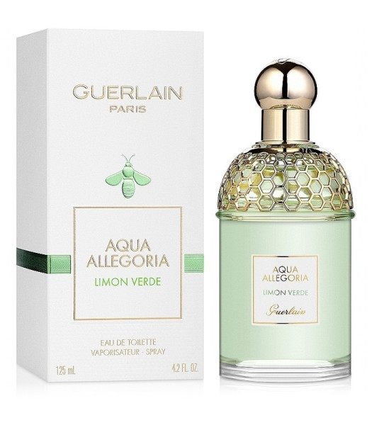 Оригинал Guerlain Aqua Allegoria Limon Verde