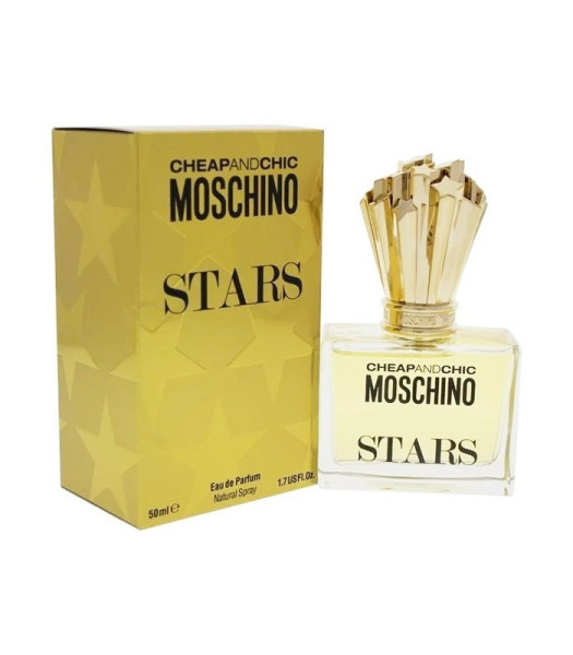 Оригинал Moschino Cheap And Chic Stars