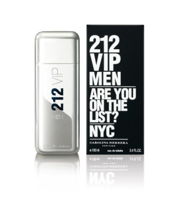 Carolina Herrera 212 VIP Men