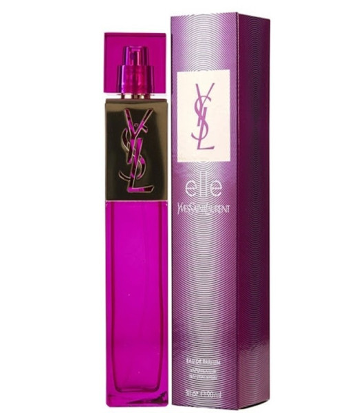 Оригинал Yves Saint Laurent Elle