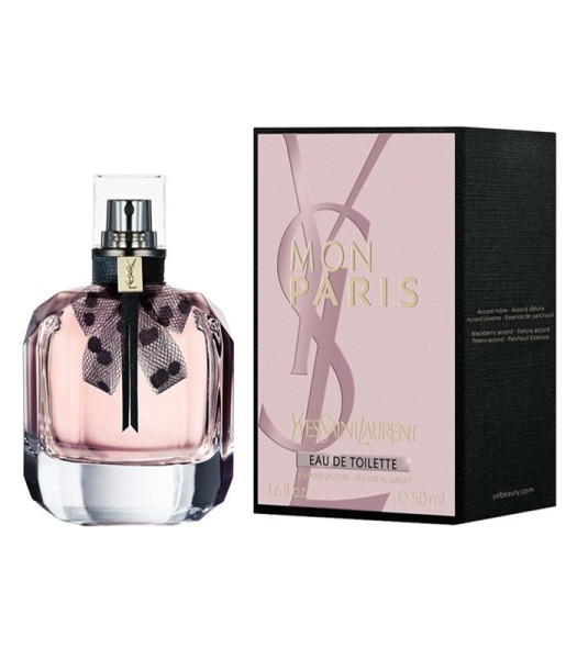 Оригинал Yves Saint Laurent Mon Paris Eau De Toilette