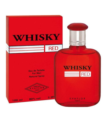 Оригинал Evaflor Whisky Red