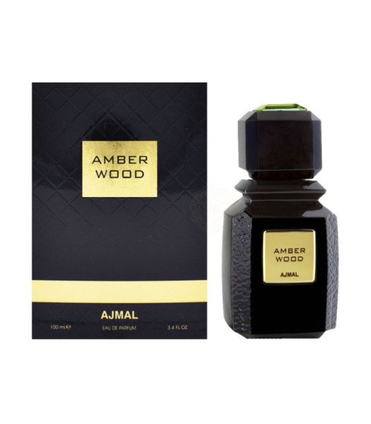 Оригинал Ajmal Amber Wood