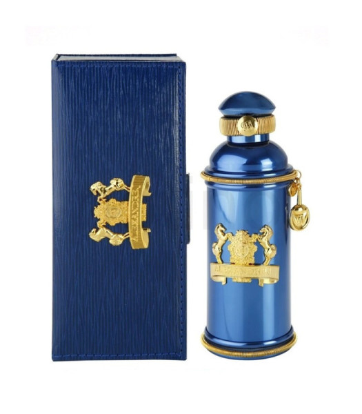Оригинал Alexandre J The Collector Zafeer Oud Vanille