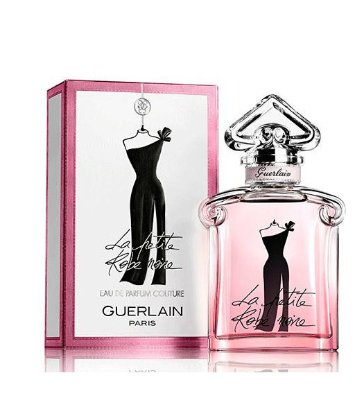 Guerlain La Petite Robe Noir Couture