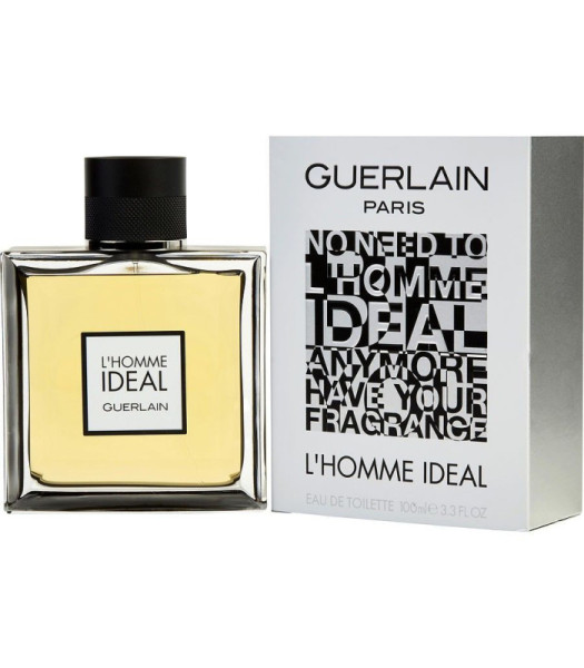 Guerlain L'Homme Ideal